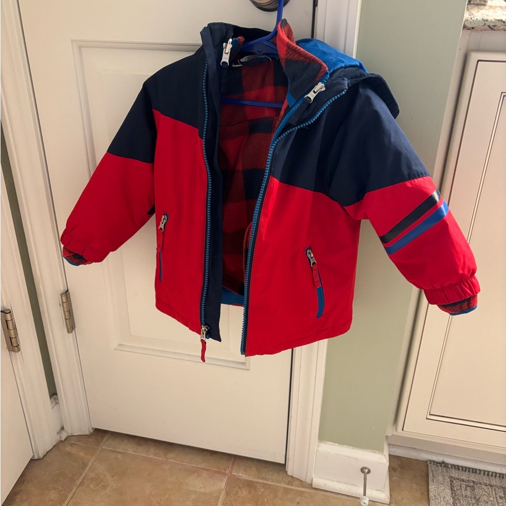 Lands’ End Winter Jacket